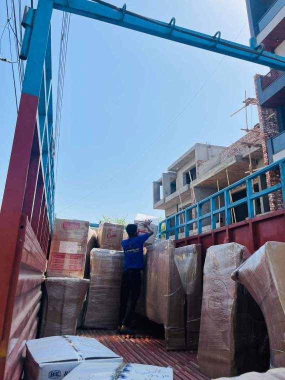 Office Shifting in Karnal